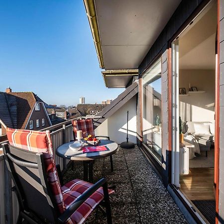 Haus Am Anker Wohnung 8 Büsum Exterior foto