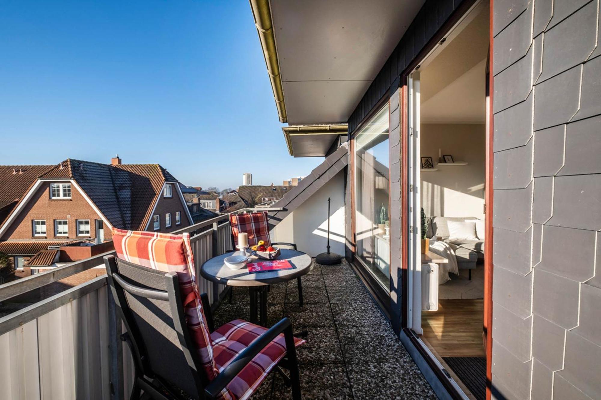 Haus Am Anker Wohnung 8 Büsum Exterior foto