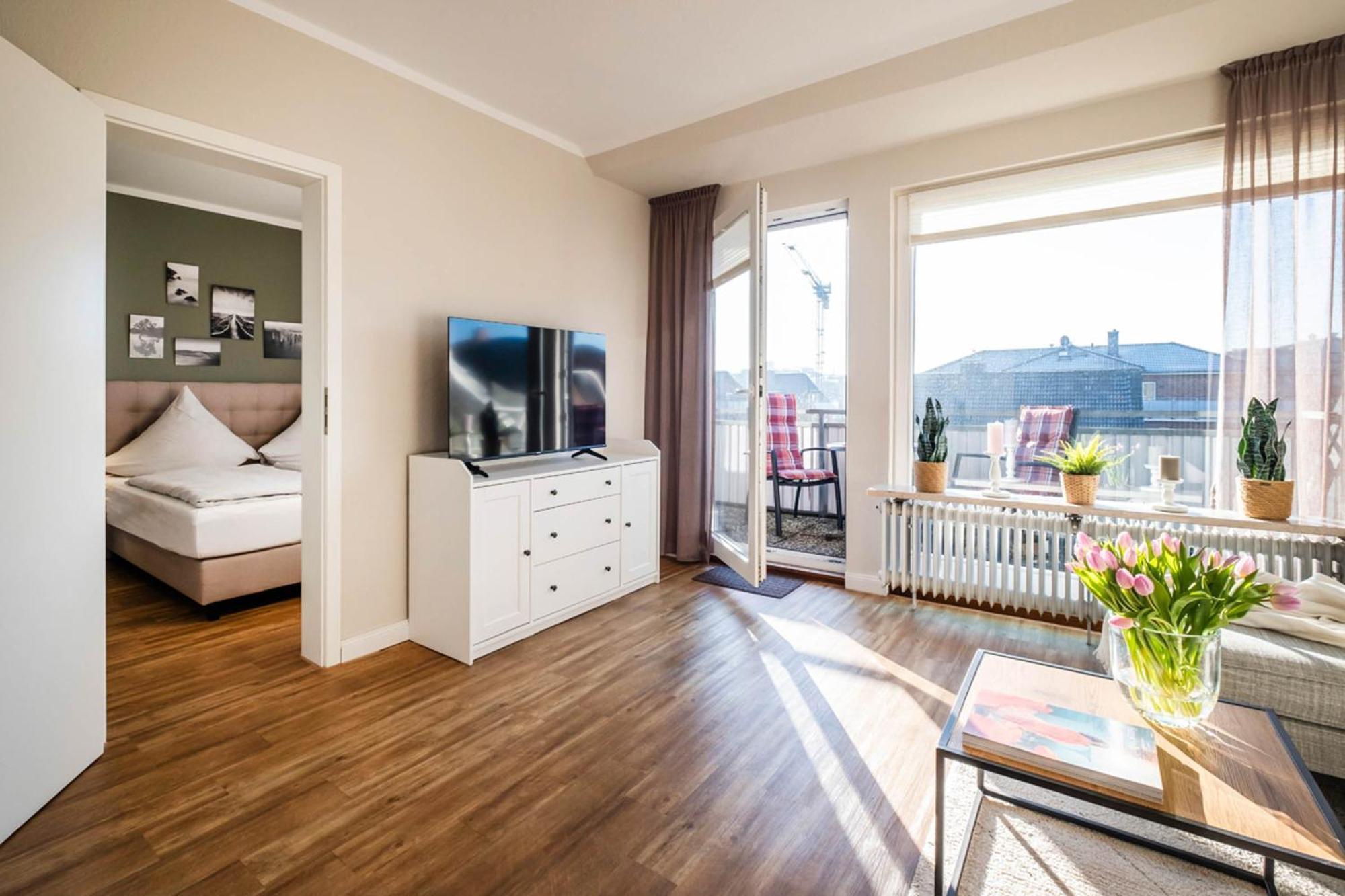 Haus Am Anker Wohnung 8 Büsum Exterior foto